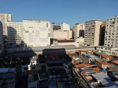 Apartamento com 1 Quarto à venda, 50m² no Centro, Rio de Janeiro