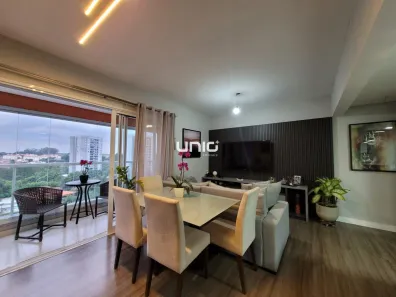 Apartamento com 3 Quartos à venda, 87m² no Piracicamirim, Piracicaba