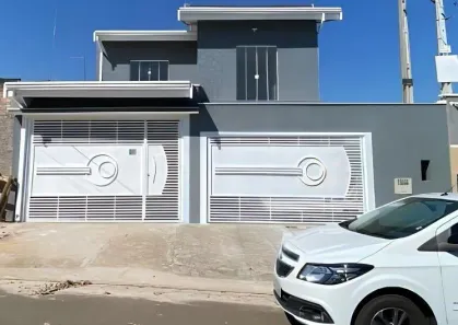 Casa com 6 Quartos à venda, 257m² no Jardim Residencial Vaughan, Sumaré