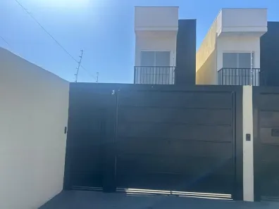 Casa com 2 Quartos à venda, 70m² no Jardim Anache, Campo Grande