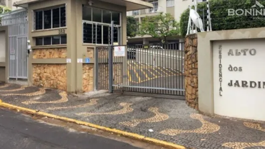 Apartamento com 3 Quartos à venda, 120m² no Jardim São Paulo, Americana