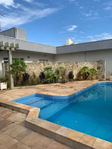 Casa com 5 Quartos para alugar, 418m² no Vila São José, São José do Rio Preto