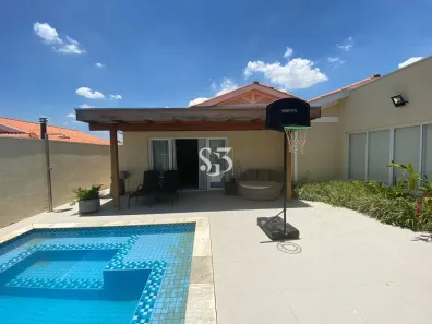 Casa de Condomínio com 4 Quartos à venda, 374m² no Vila Hollândia, Campinas
