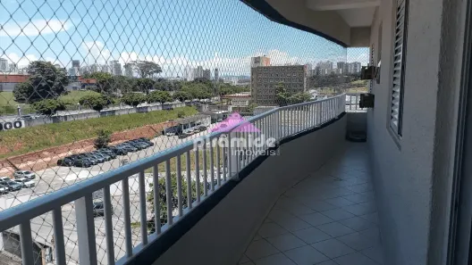 Apartamento com 2 Quartos à venda, 82m² no Jardim Satélite, São José dos Campos