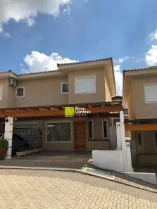 Casa de Condomínio com 3 Quartos para alugar, 123m² no Jardim São Carlos, Sorocaba