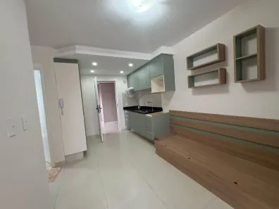 Apartamento com 1 Quarto para alugar, 38m² no Vila Mariana, São Paulo