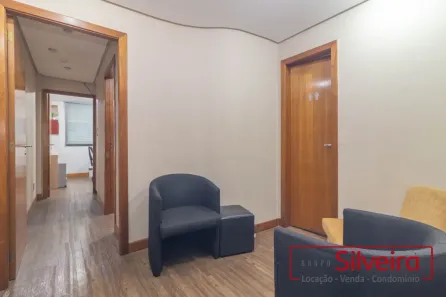 Sala Comercial à venda, 38m² no Boa Vista, Porto Alegre