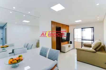 Apartamento com 2 Quartos à venda, 60m² no Macedo, Guarulhos