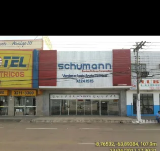 Galpão/Depósito/Armazém para venda ou aluguel, 600m² no Nossa Senhora das Graças, Porto Velho
