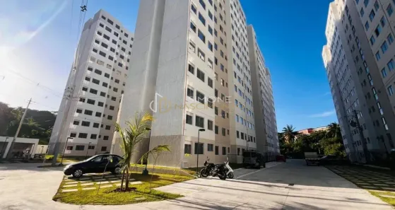 Apartamento com 2 Quartos à venda, 40m² no Narandiba, Salvador