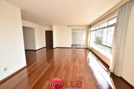 Apartamento com 3 Quartos à venda, 195m² no Carmo, Belo Horizonte