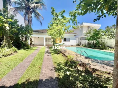 Casa de Condomínio com 3 Quartos à venda, 237m² no Balneário Praia do Pernambuco, Guarujá