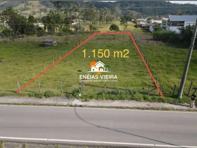 Lote/Terreno à venda, 1150m² no Nova Belém, Paulo Lopes