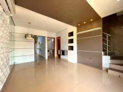 Casa de Condomínio com 3 Quartos para alugar, 142m² no Ribeirão do Lipa, Cuiabá