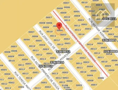 Lote/Terreno à venda, 301m² no Vista Linda, Cascavel