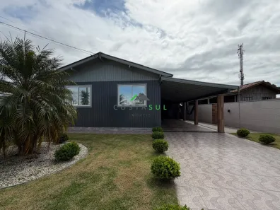 Casa com 2 Quartos à venda, 50m² no Araçatuba, Imbituba