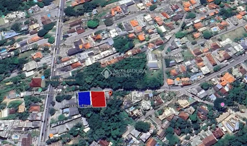 Lote/Terreno à venda, 1000m² no Rio Tavares, Florianópolis
