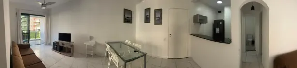 Apartamento com 1 Quarto para alugar, 45m² no Jardim Paulista, São Paulo