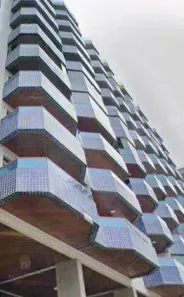 Apartamento com 3 Quartos à venda, 104m² no Ocian, Praia Grande