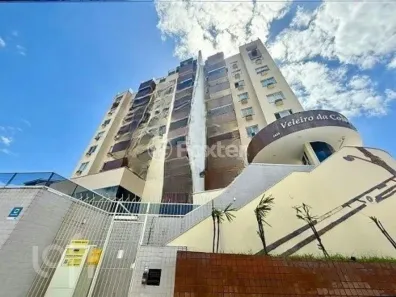 Apartamento com 3 Quartos à venda, 77m² no Costeira do Pirajubaé, Florianópolis