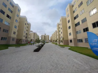 Apartamento com 2 Quartos para alugar, 48m² no Passaré, Fortaleza