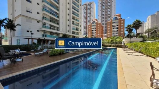 Apartamento com 3 Quartos à venda, 94m² no Mansões Santo Antônio, Campinas