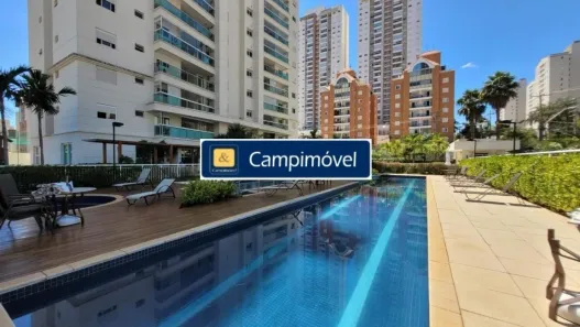 Apartamento com 3 Quartos à venda, 94m² no Mansões Santo Antônio, Campinas