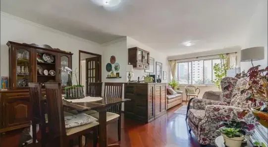 Apartamento com 2 Quartos à venda, 90m² no Vila Mariana, São Paulo