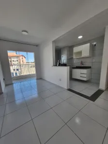 Apartamento com 2 Quartos para alugar, 57m² no Turu, São Luís