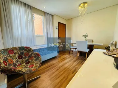 Apartamento com 2 Quartos à venda, 45m² no Camargos, Belo Horizonte