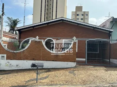 Casa com 4 Quartos à venda, 399m² no Vila Industrial, Campinas