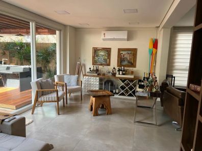 Casa de Condomínio com 4 Quartos à venda, 290m² no Sítios de Recreio Gramado, Campinas