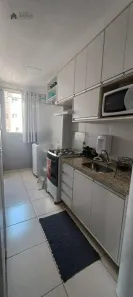 Apartamento com 2 Quartos à venda, 50m² no Jardim Maria Luíza, Sumaré