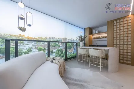 Apartamento com 3 Quartos à venda, 206m² no Batel, Curitiba