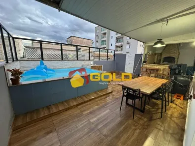 Cobertura com 3 Quartos à venda, 140m² no Patrimônio, Uberlândia