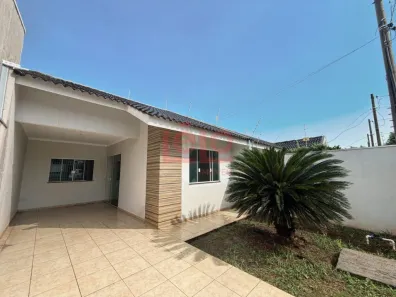 Casa com 3 Quartos para alugar, 70m² no Jardim Dias I, Maringá