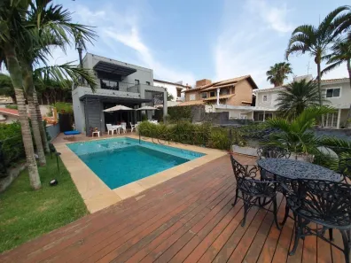 Casa de Condomínio com 4 Quartos à venda, 295m² no Caminhos de San Conrado (Sousas), Campinas