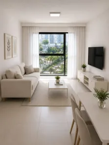 Apartamento com 2 Quartos para alugar, 60m² no Boa Viagem, Recife