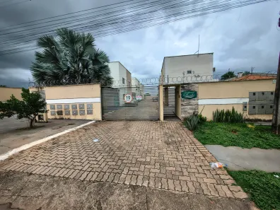 Casa de Condomínio com 2 Quartos à venda, 90m² no Conjunto Vera Cruz, Goiânia