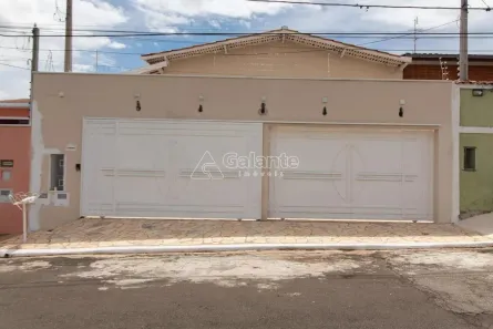Casa com 1 Quarto para alugar, 60m² no Parque Brasília, Campinas