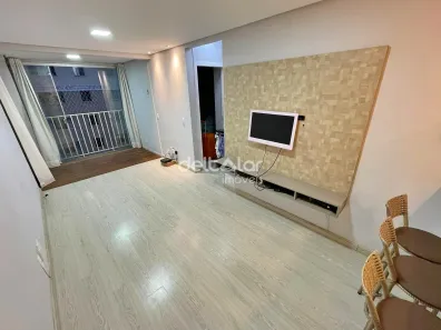 Apartamento com 2 Quartos à venda, 55m² no Planalto, Belo Horizonte