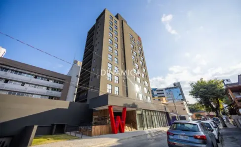 Apartamento com 1 Quarto à venda, 34m² no Garcia, Blumenau