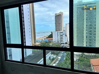 Apartamento com 1 Quarto à venda, 37m² no Piedade, Jaboatão dos Guararapes