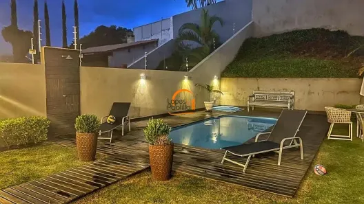 Casa com 3 Quartos à venda, 240m² no Jardim Paulista, Atibaia
