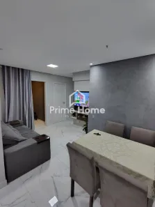 Apartamento com 2 Quartos à venda, 55m² no Jardim das Colinas, Hortolândia