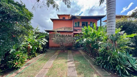 Casa de Condomínio com 4 Quartos à venda, 132m² no Rasa, Armação dos Búzios