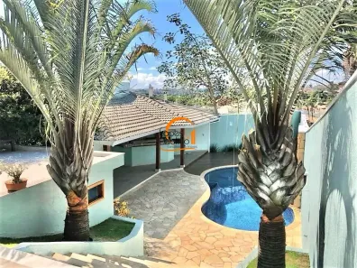 Casa com 3 Quartos à venda, 200m² no Jardim Paulista, Atibaia