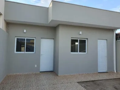 Casa com 3 Quartos à venda, 79m² no Loteamento Amelia Duarte Quintal, Paulínia