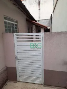 Casa com 1 Quarto para alugar, 60m² no Vila Marieta, São Paulo