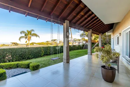 Casa de Condomínio com 5 Quartos à venda, 417m² no Abranches, Curitiba